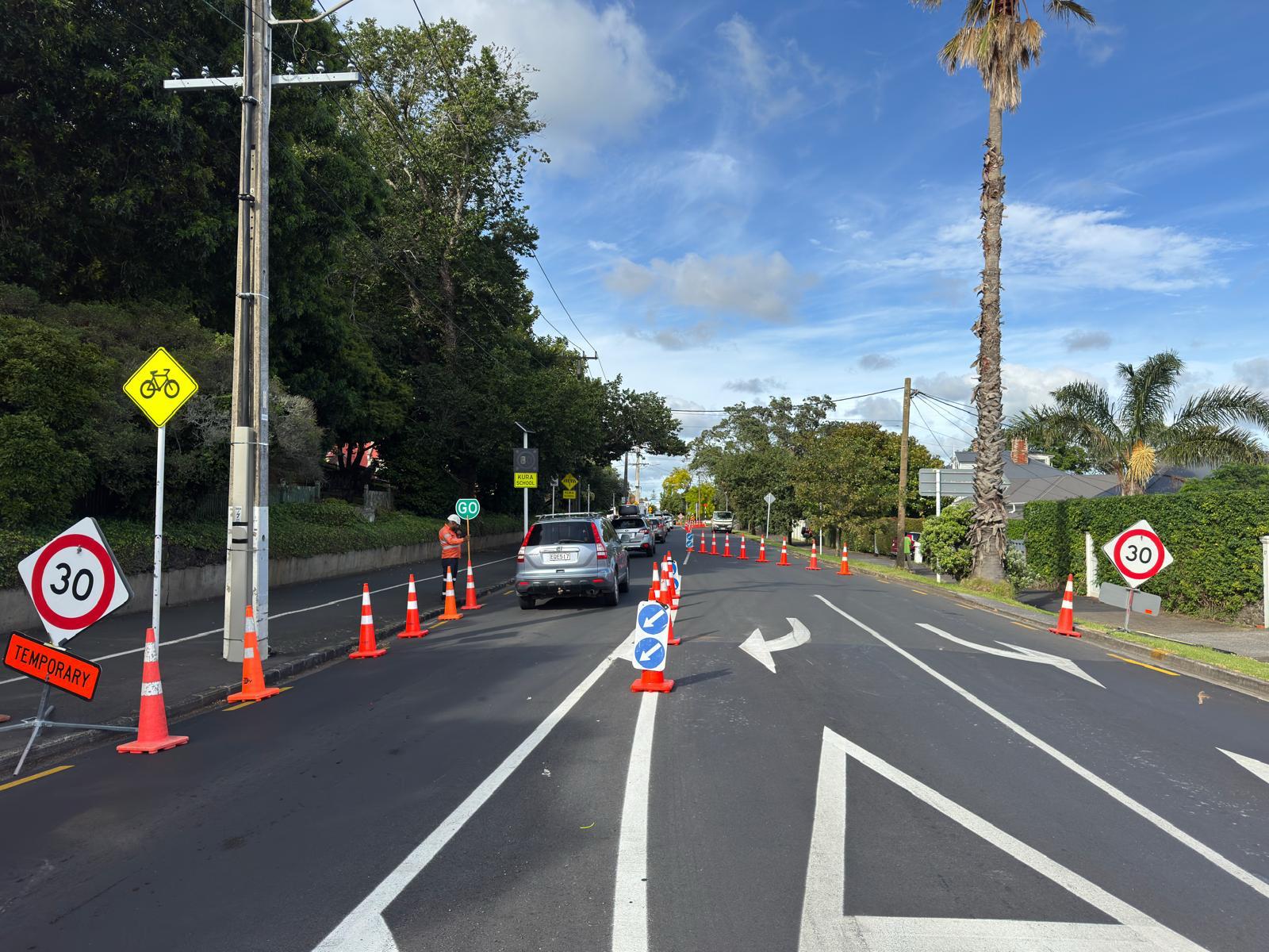 Traffic Controllers & STMS