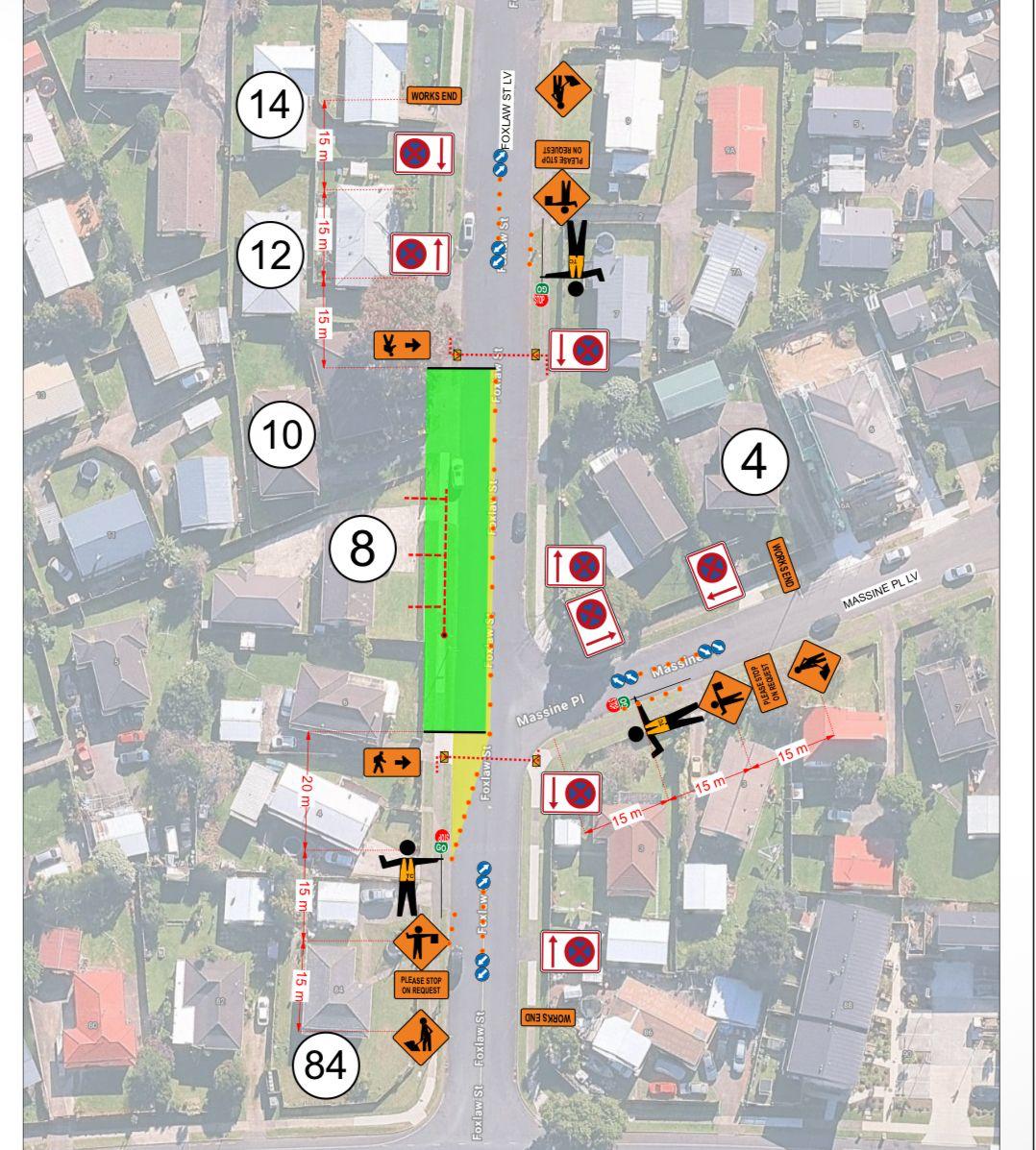 Traffic Management Plans (TMPs)