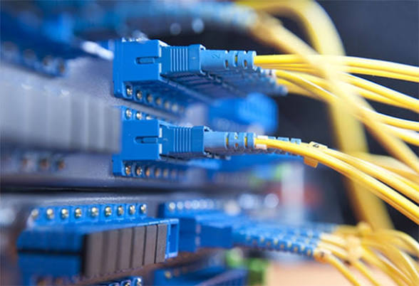 Fibre optic intro